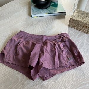 Nike Dri Fit Running Shortd